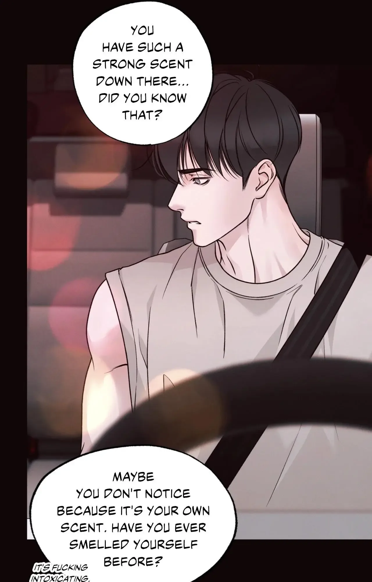 The Boundary of Delusion Chapter 39 page 28