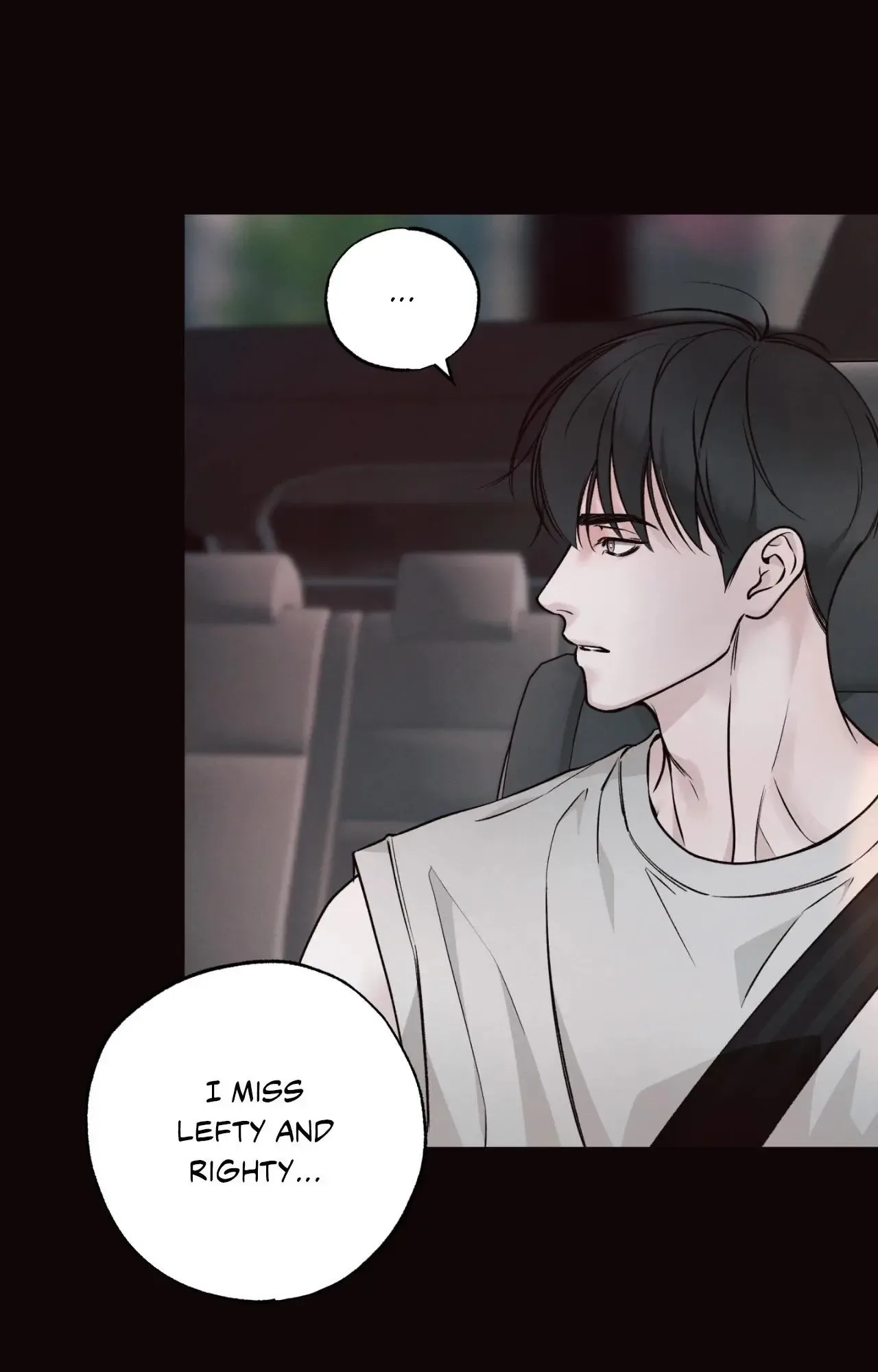 The Boundary of Delusion Chapter 39 page 21