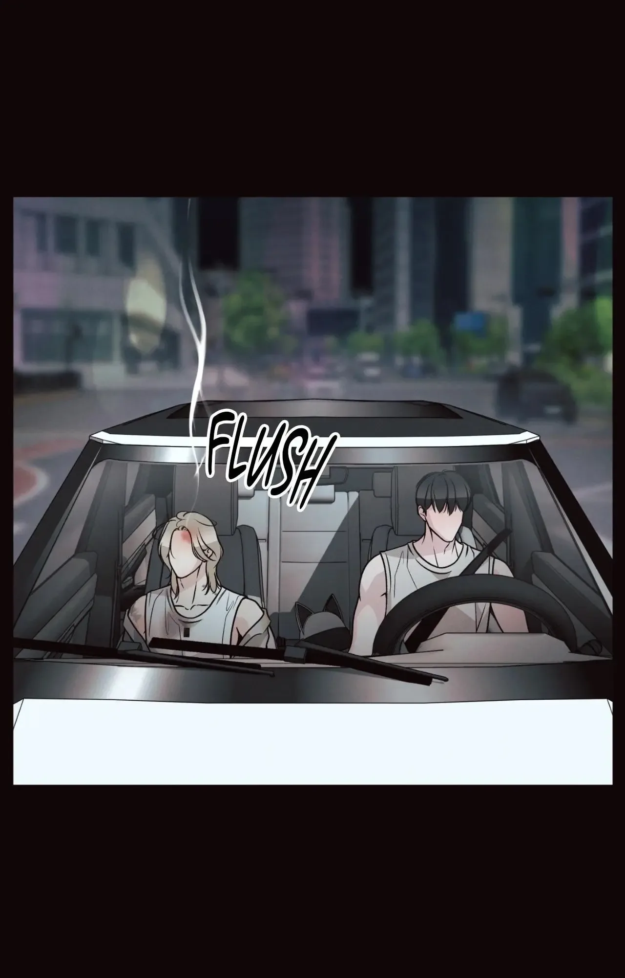 The Boundary of Delusion Chapter 39 page 39