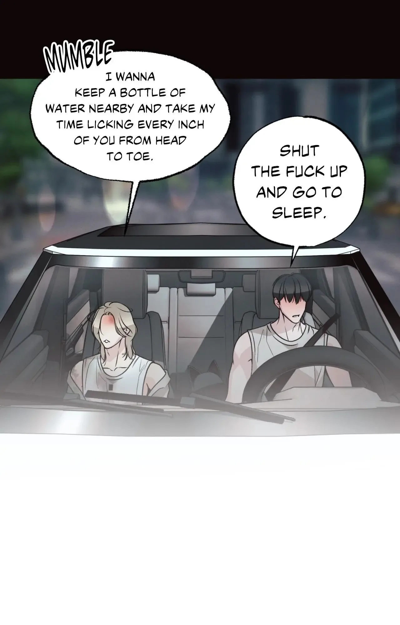 The Boundary of Delusion Chapter 39 page 40