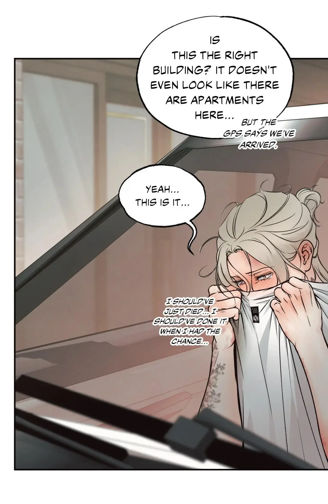 The Boundary of Delusion Chapter 39 page 42