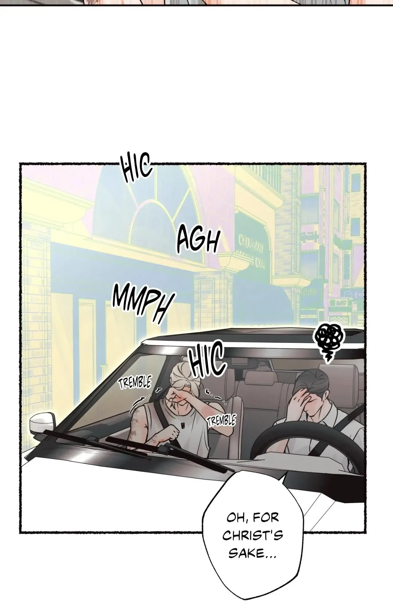 The Boundary of Delusion Chapter 39 page 46