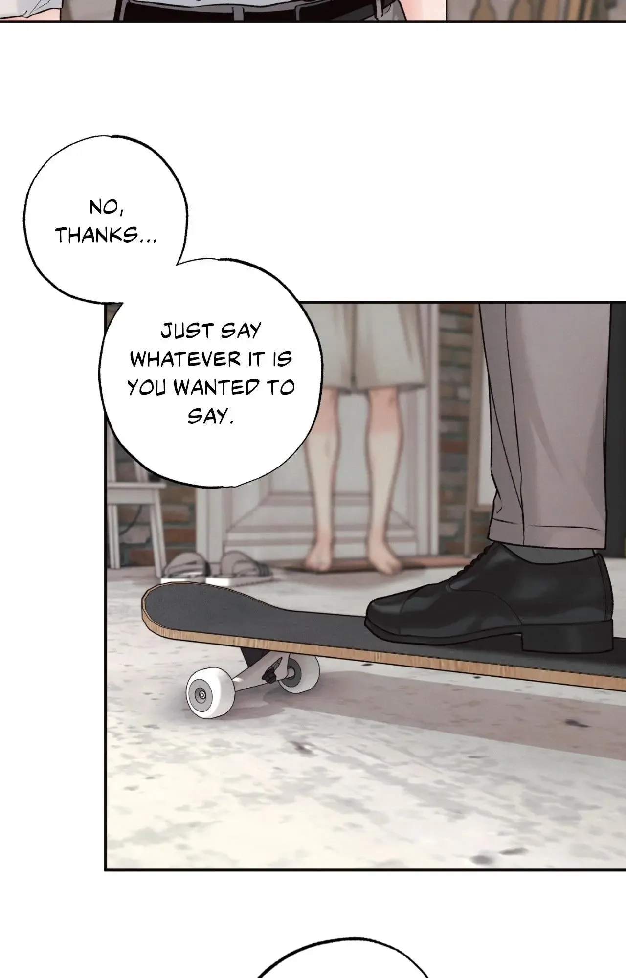 The Boundary of Delusion Chapter 39 page 63