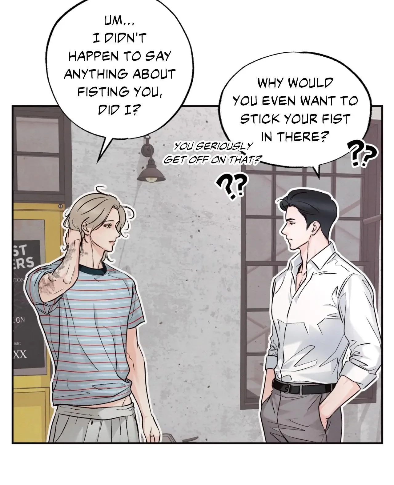 The Boundary of Delusion Chapter 39 page 65