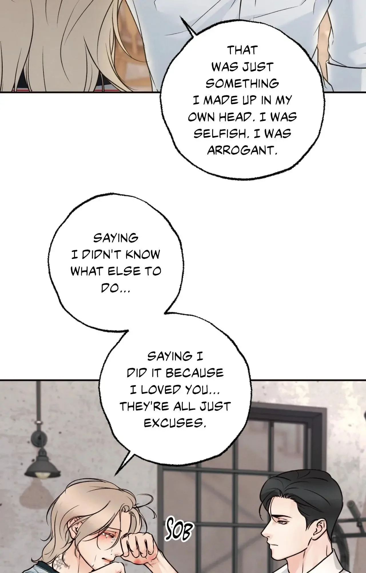 The Boundary of Delusion Chapter 39 page 72