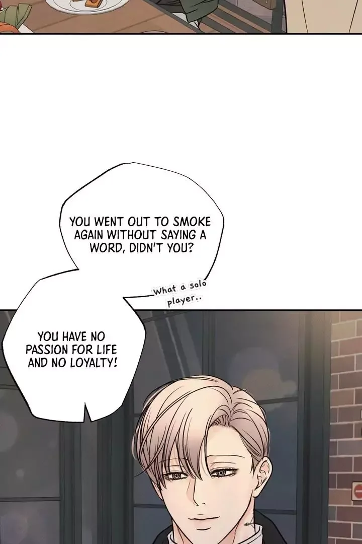 The Boundary of Delusion Chapter 6 page 30