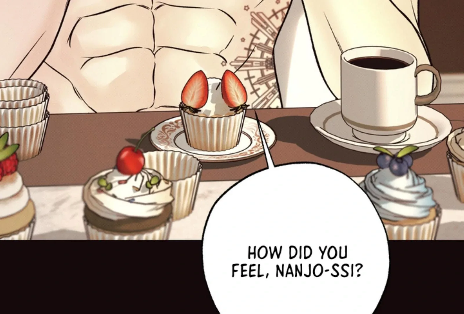 The Boundary of Delusion Chapter 8 page 65