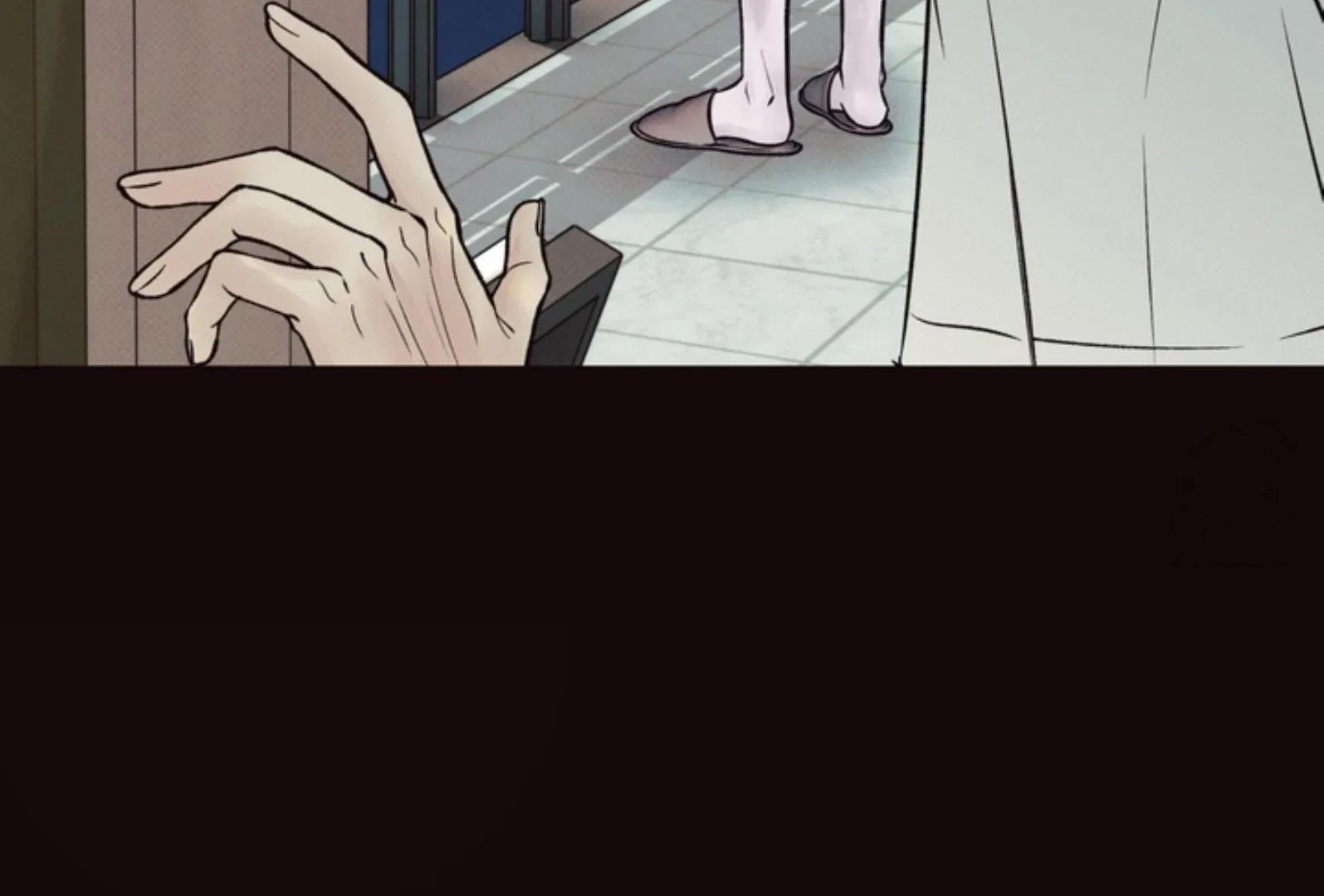 The Boundary of Delusion Chapter 8 page 83