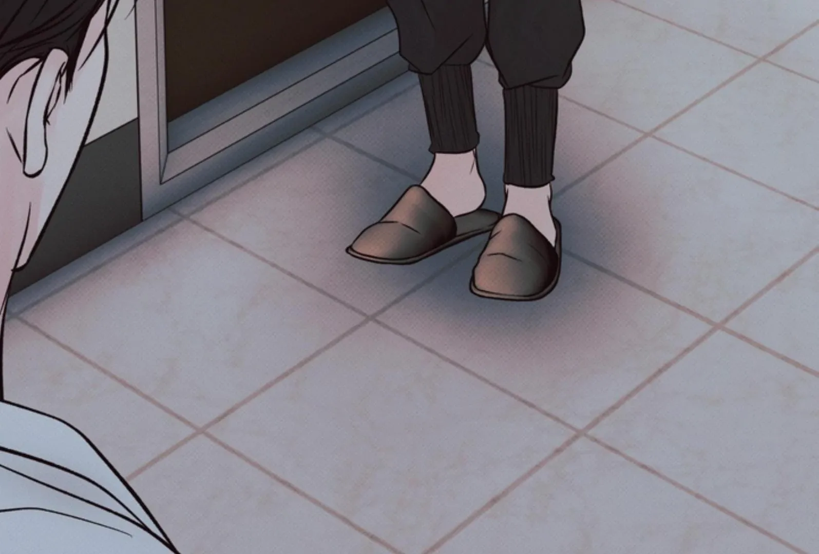 The Boundary of Delusion Chapter 8 page 95