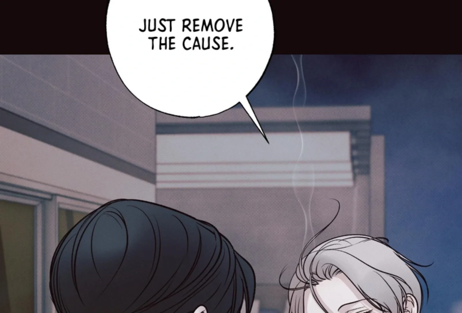 The Boundary of Delusion Chapter 8 page 142