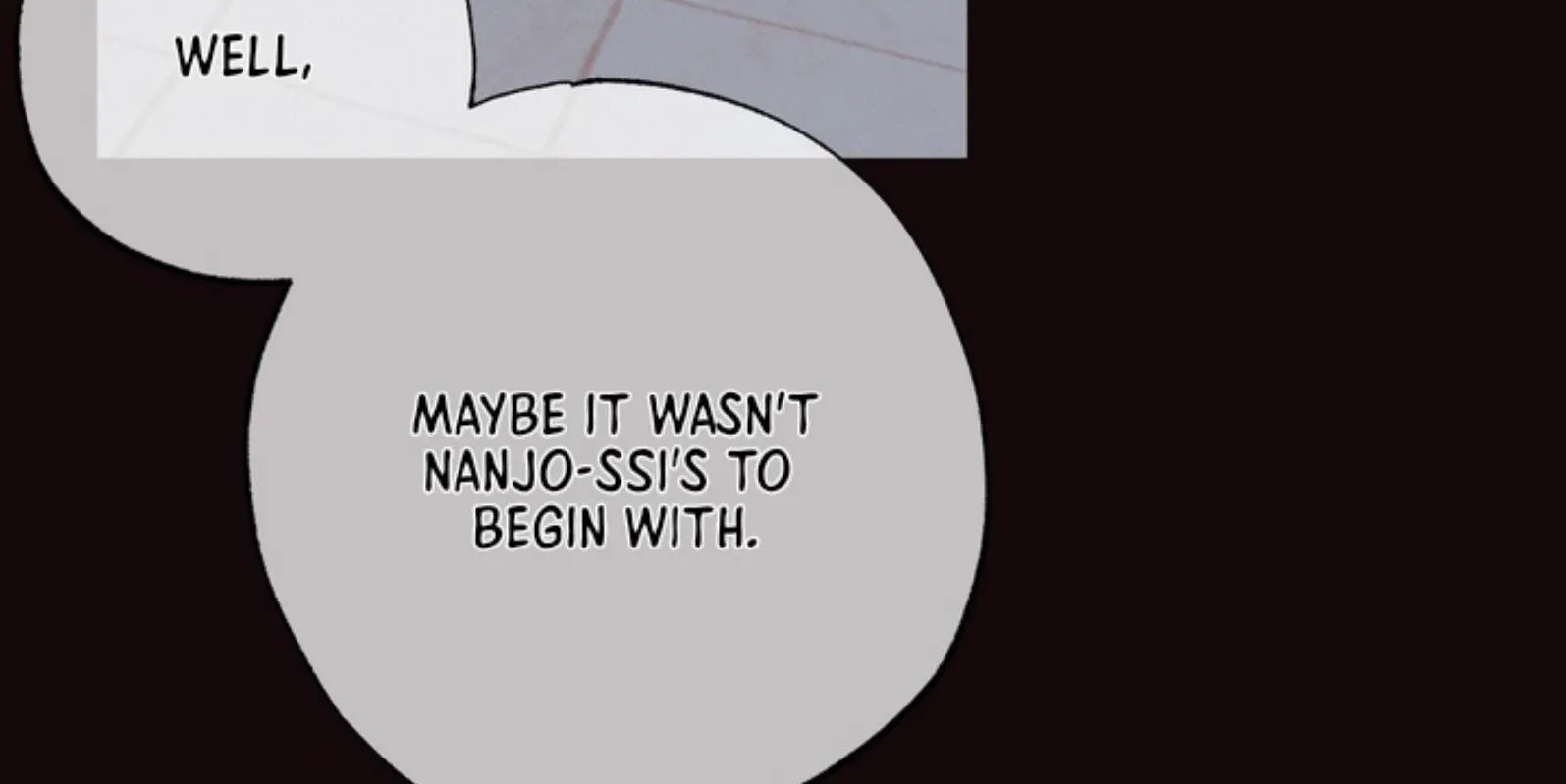 The Boundary of Delusion Chapter 8 page 155
