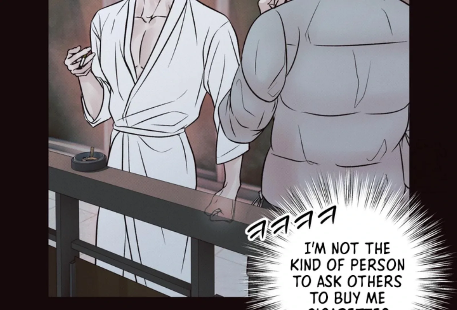 The Boundary of Delusion Chapter 8 page 158