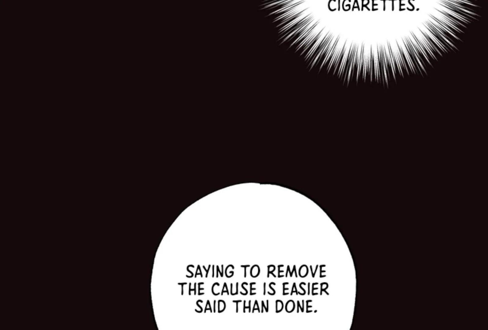The Boundary of Delusion Chapter 8 page 159