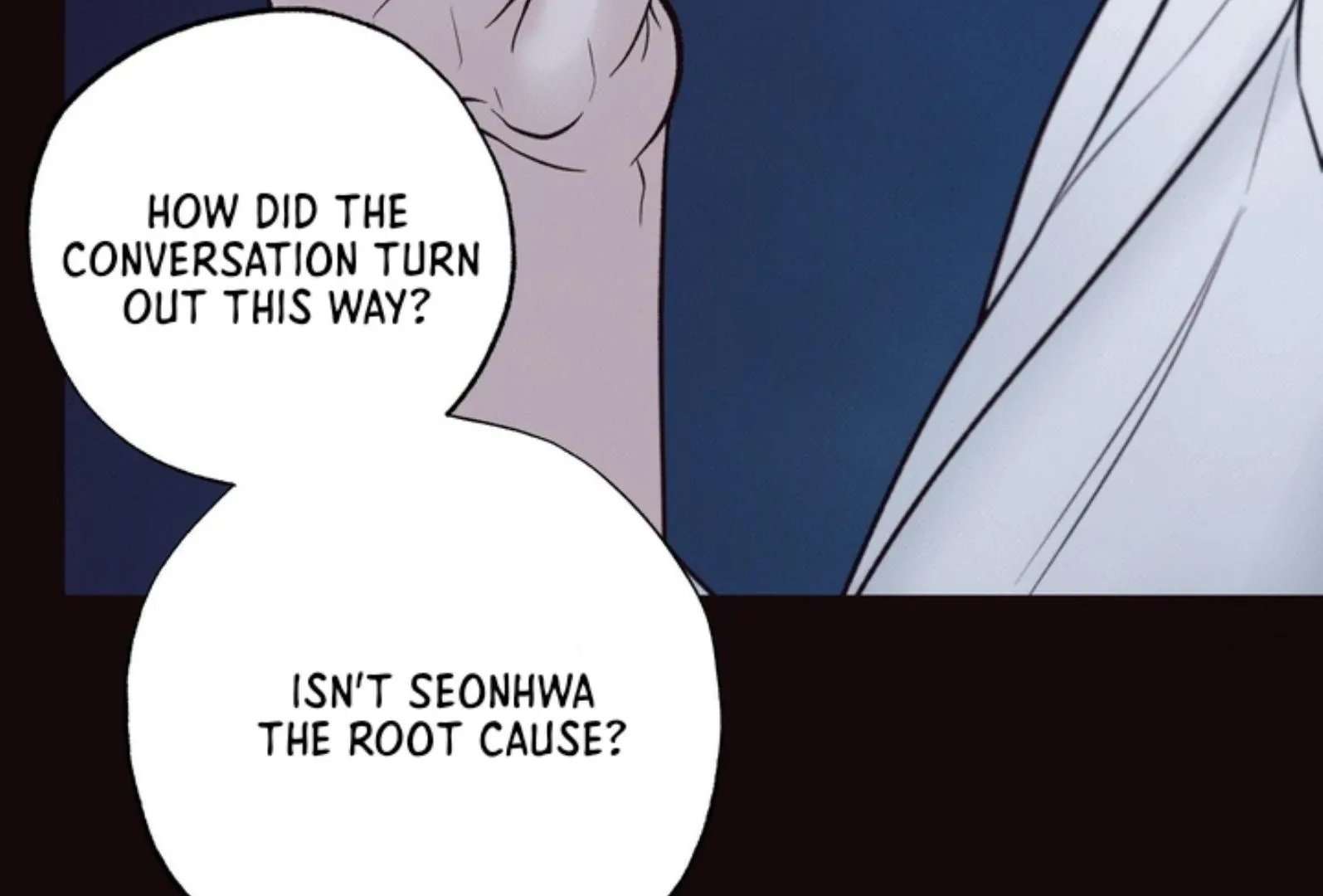 The Boundary of Delusion Chapter 8 page 162