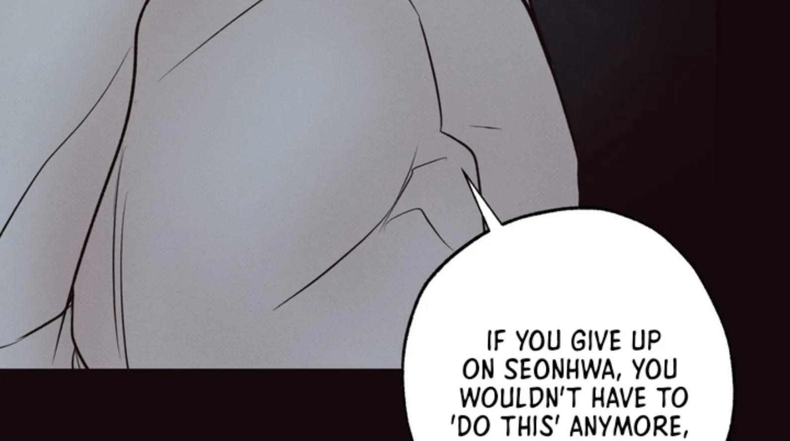 The Boundary of Delusion Chapter 8 page 165