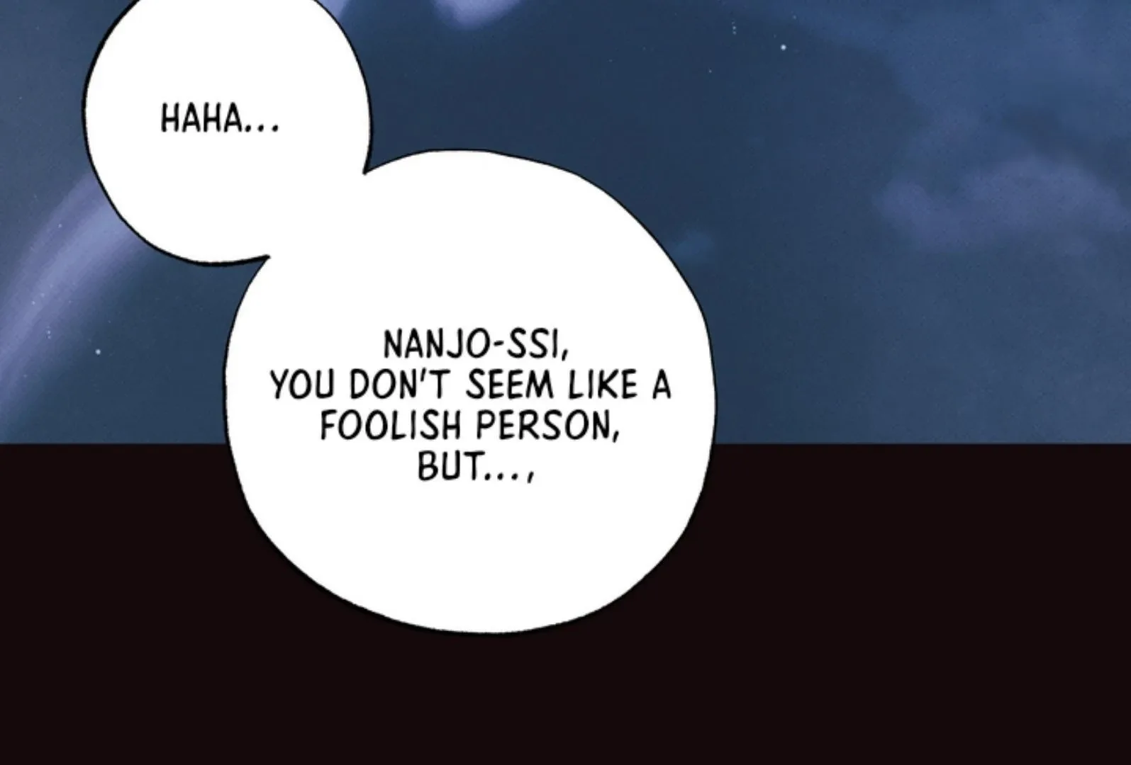 The Boundary of Delusion Chapter 8 page 169