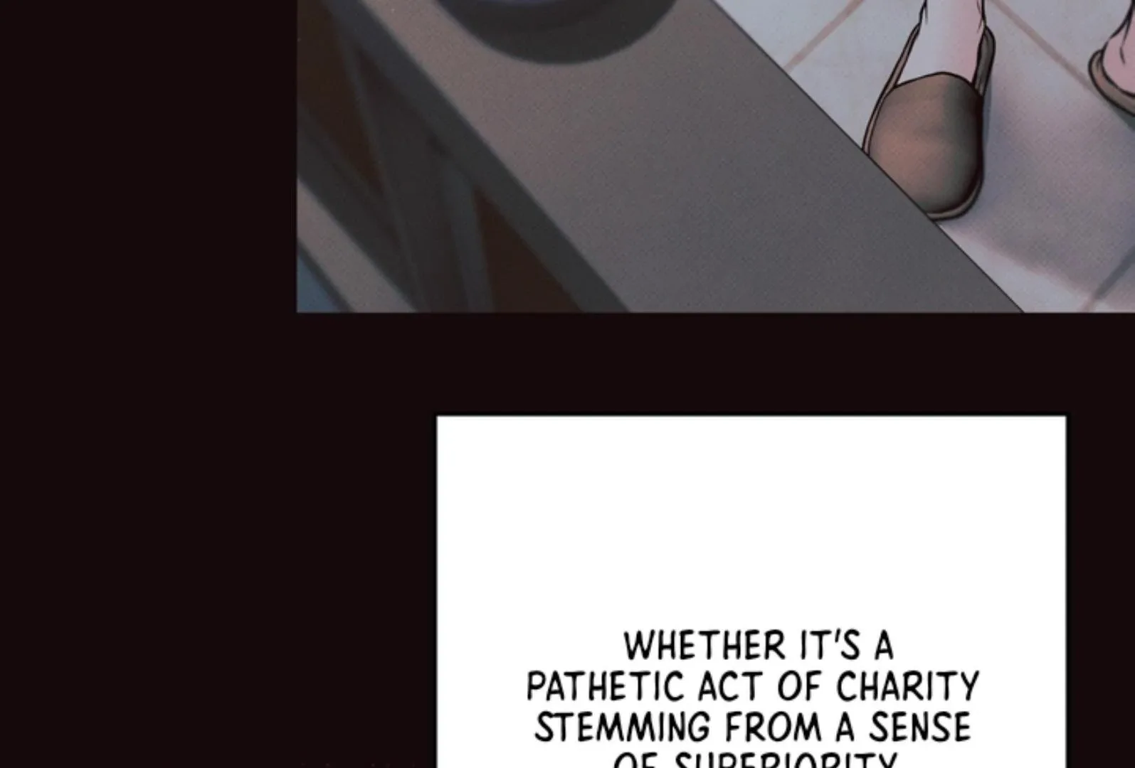 The Boundary of Delusion Chapter 8 page 202