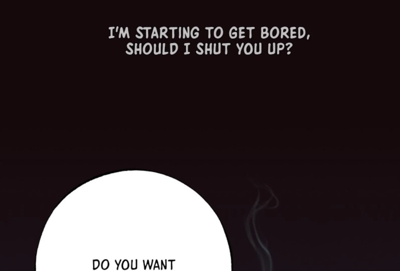 The Boundary of Delusion Chapter 8 page 204