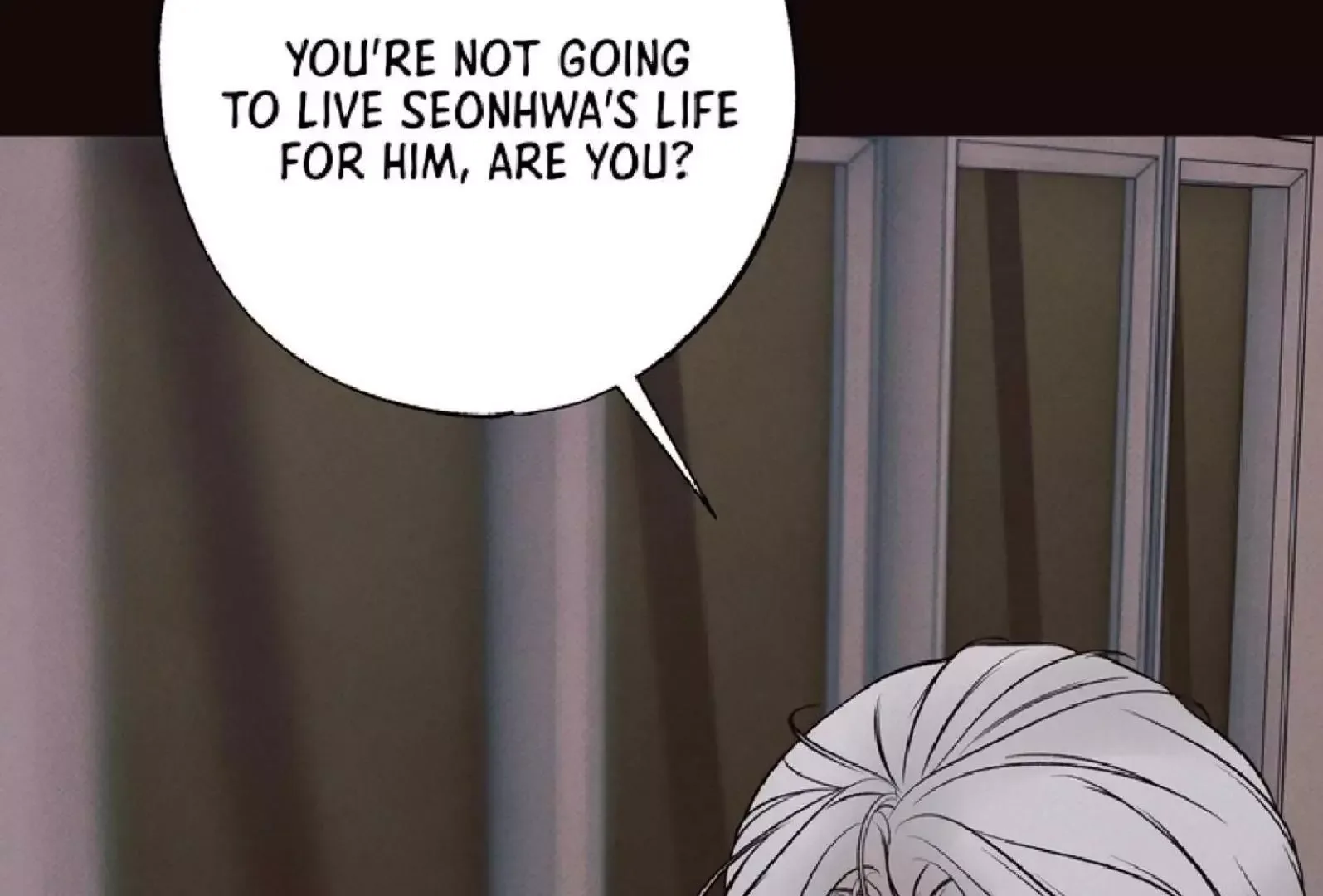 The Boundary of Delusion Chapter 9 page 76