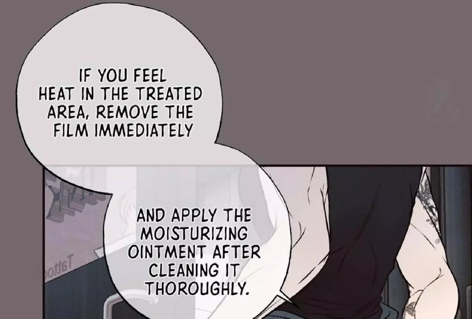 The Boundary of Delusion Chapter 9 page 108