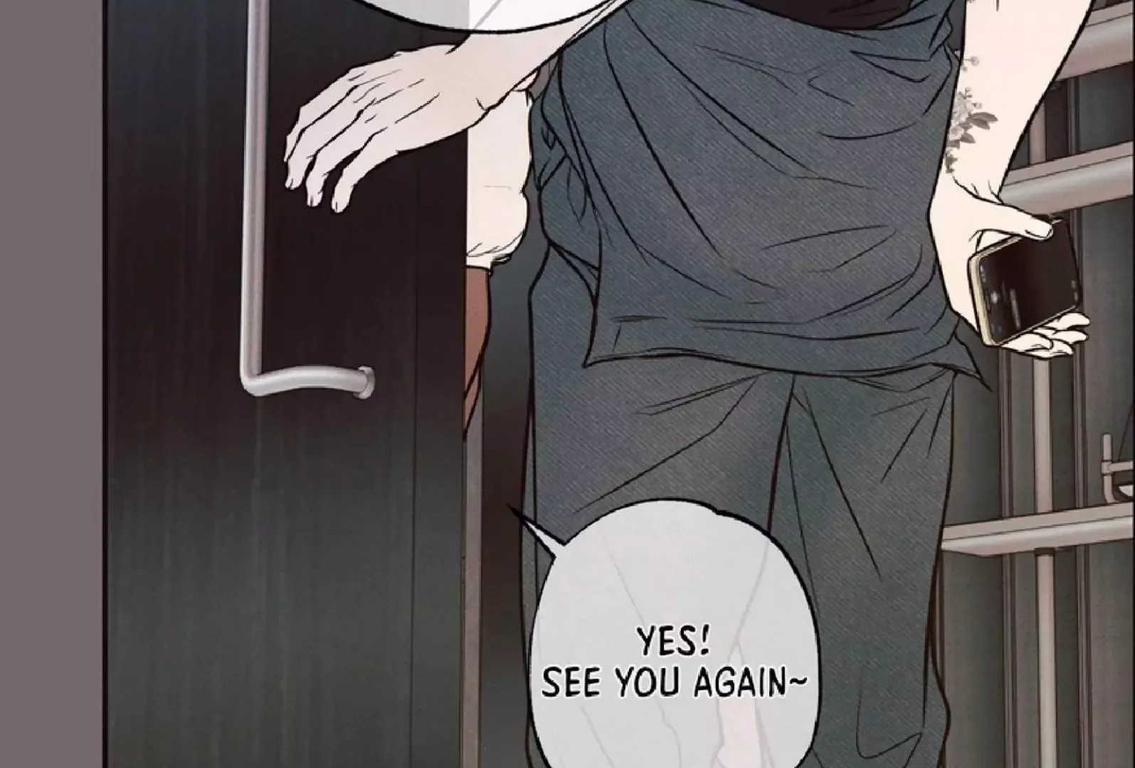 The Boundary of Delusion Chapter 9 page 109