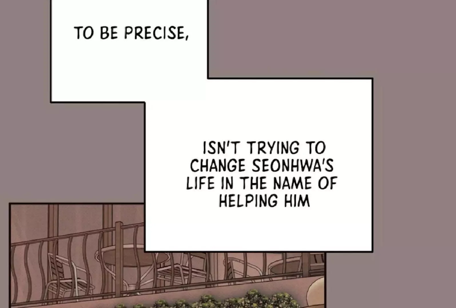 The Boundary of Delusion Chapter 9 page 154