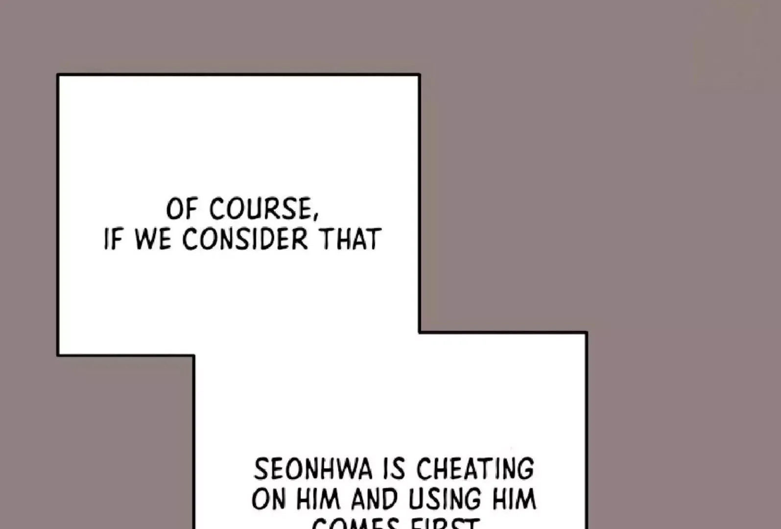 The Boundary of Delusion Chapter 9 page 160
