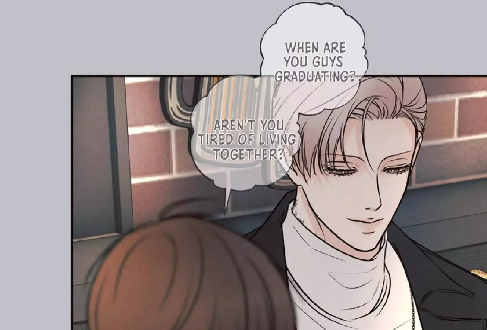 The Boundary of Delusion Chapter 9 page 192