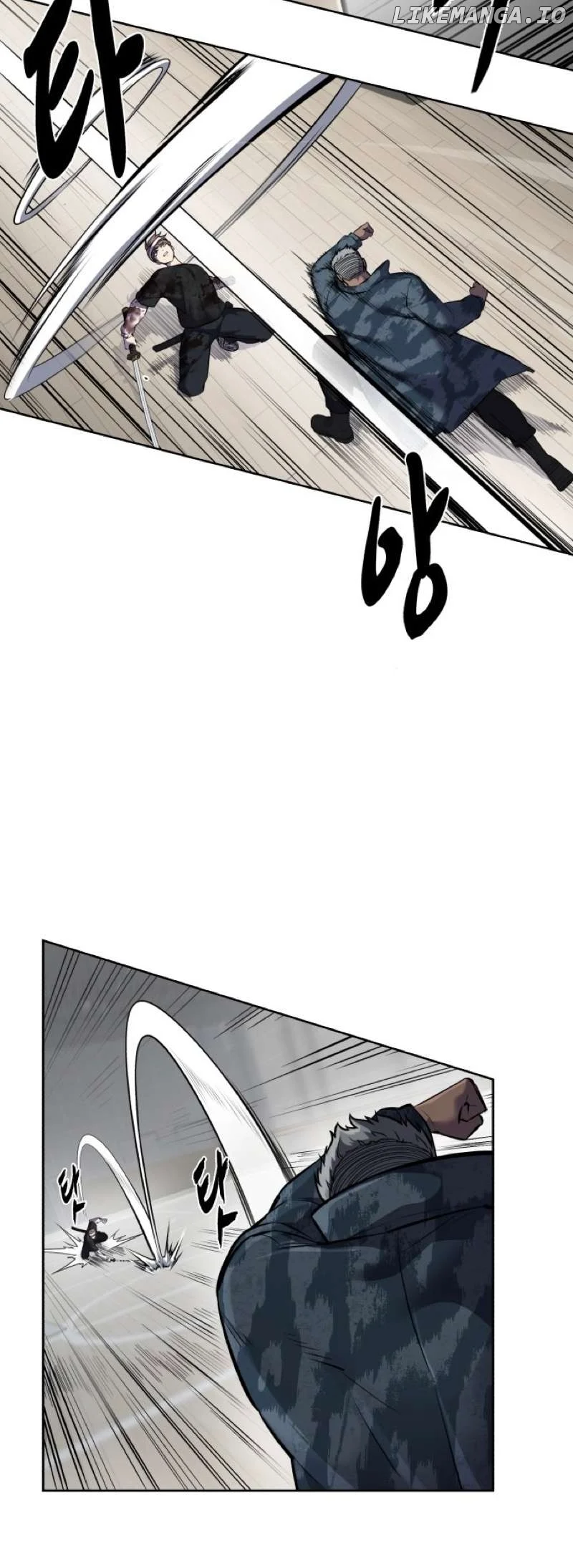The Boy of Death Chapter 241 page 6