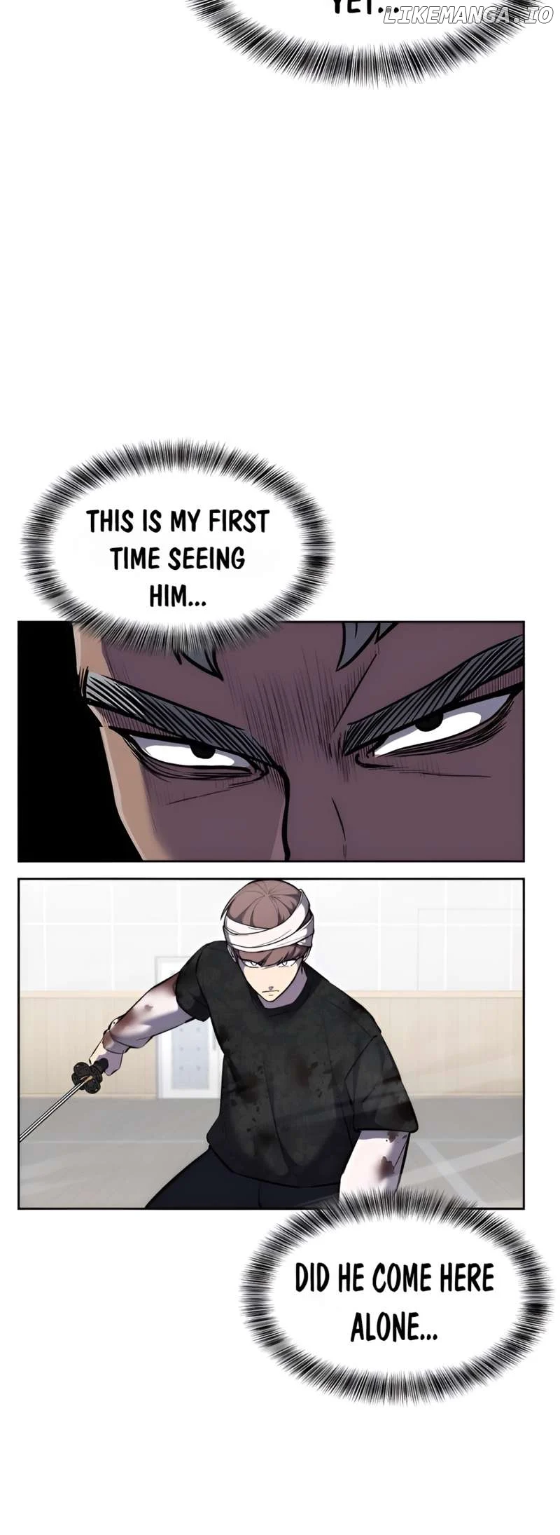 The Boy of Death Chapter 241 page 8