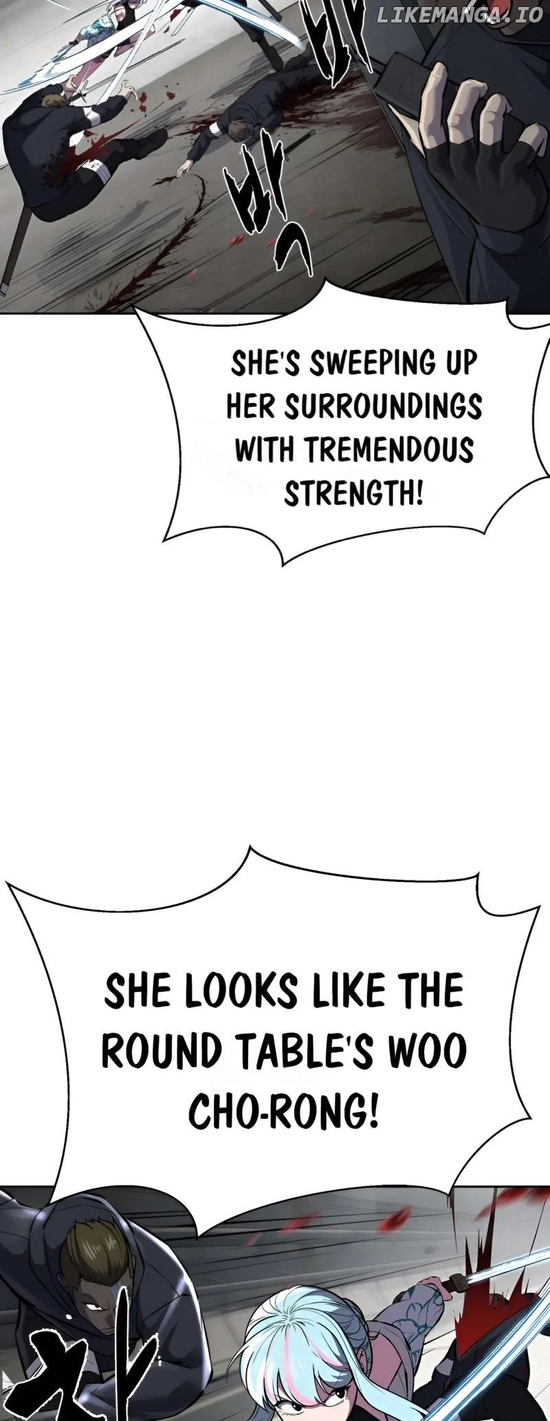 The Boy of Death Chapter 241 page 11