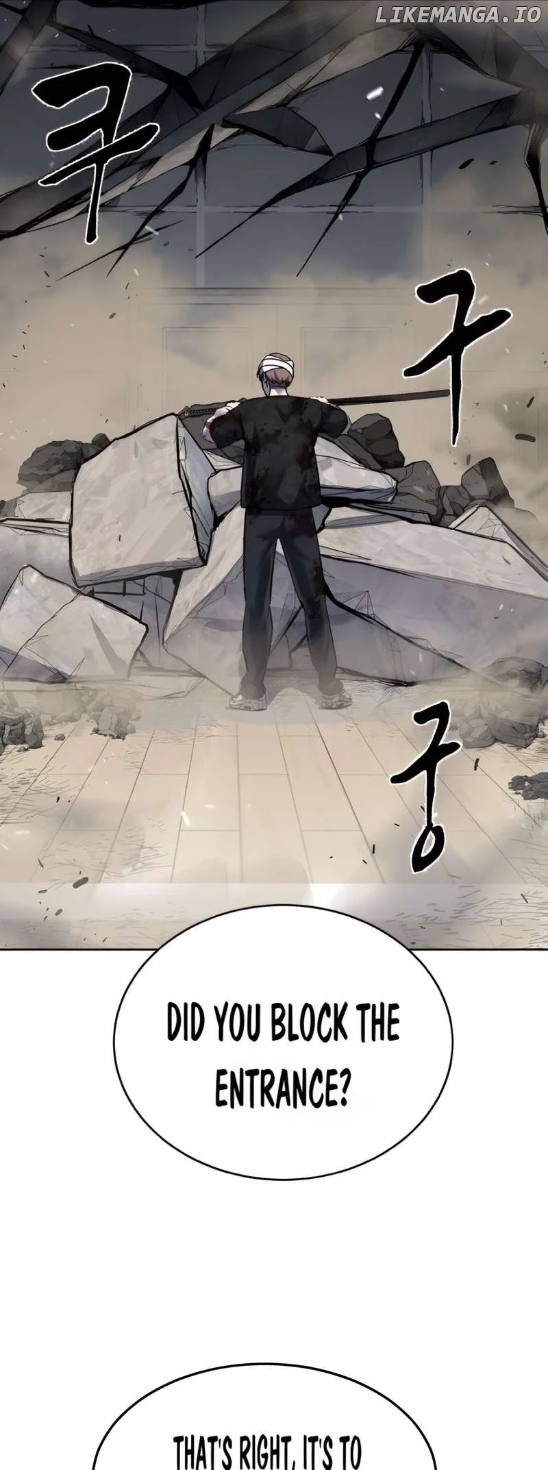 The Boy of Death Chapter 241 page 17