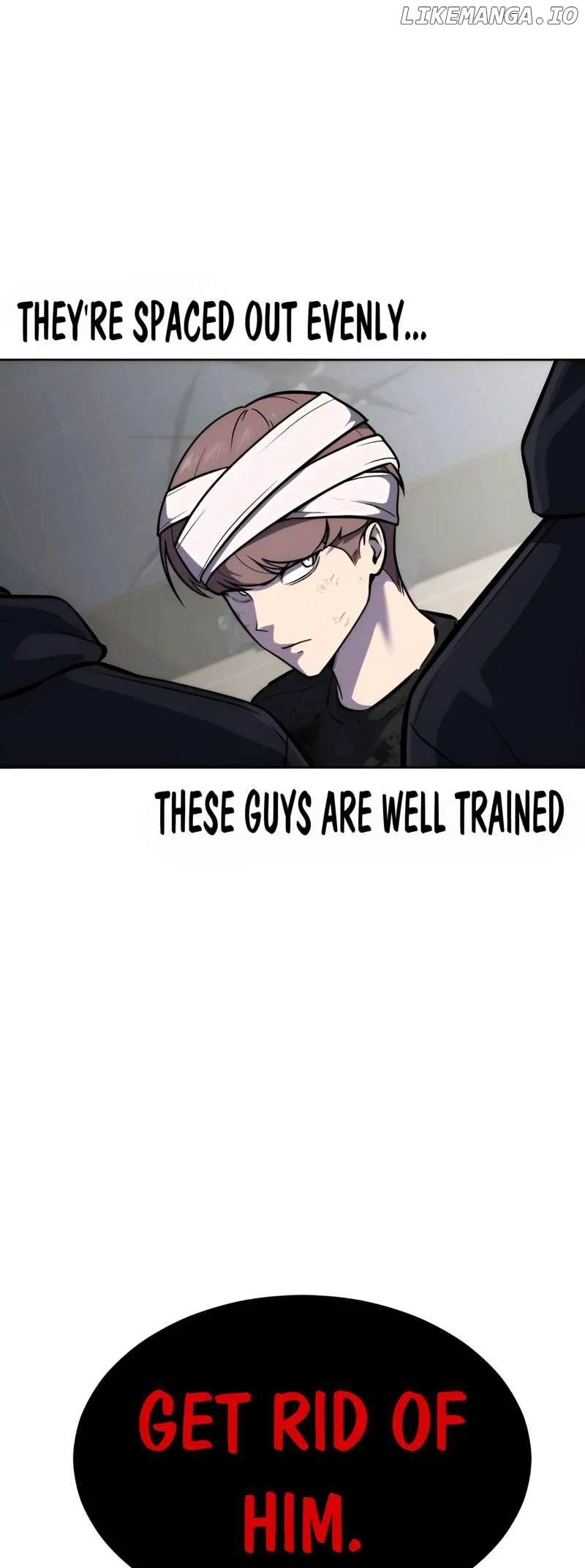 The Boy of Death Chapter 241 page 22
