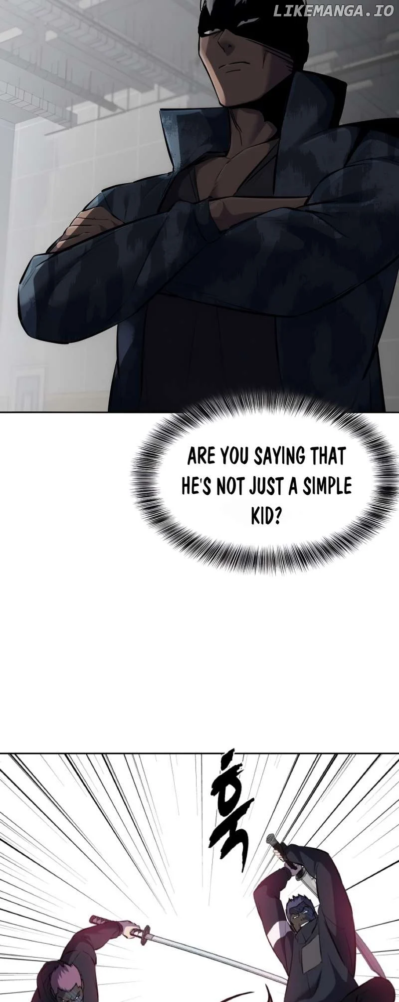 The Boy of Death Chapter 241 page 31