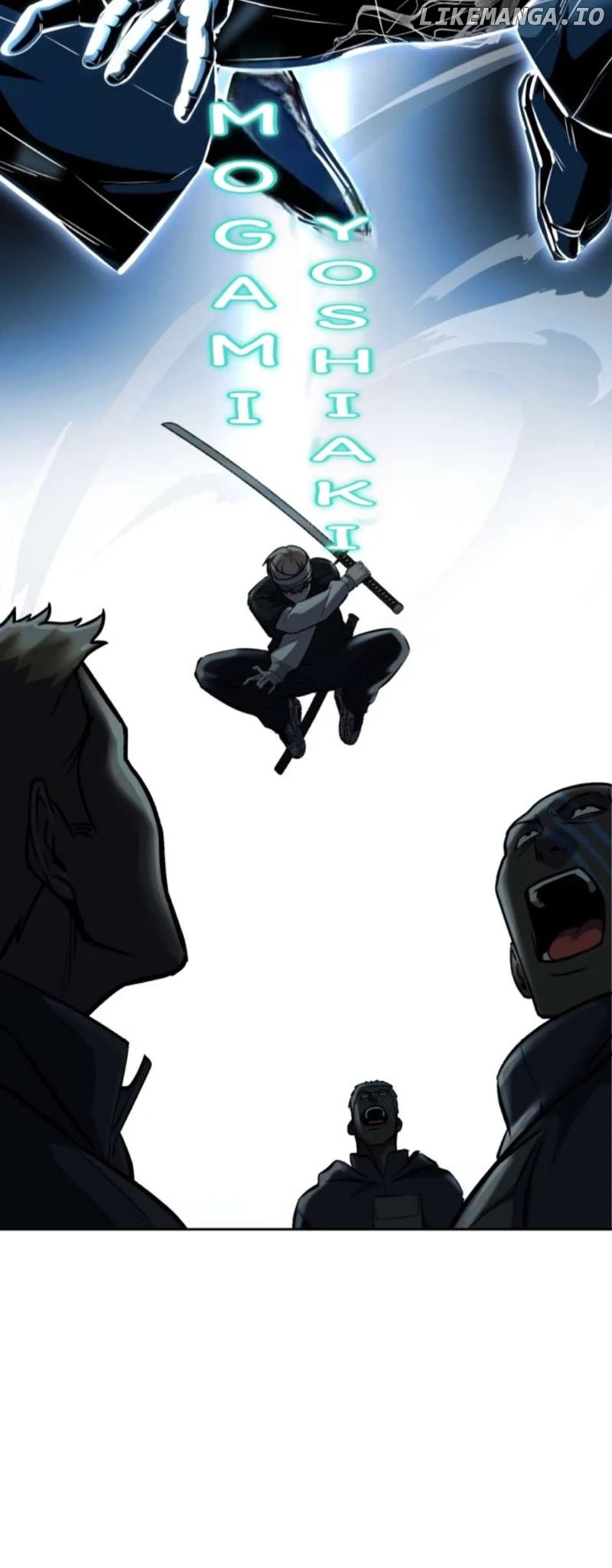 The Boy of Death Chapter 241 page 40