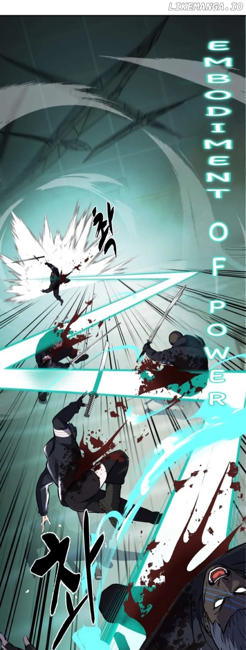 The Boy of Death Chapter 241 page 41