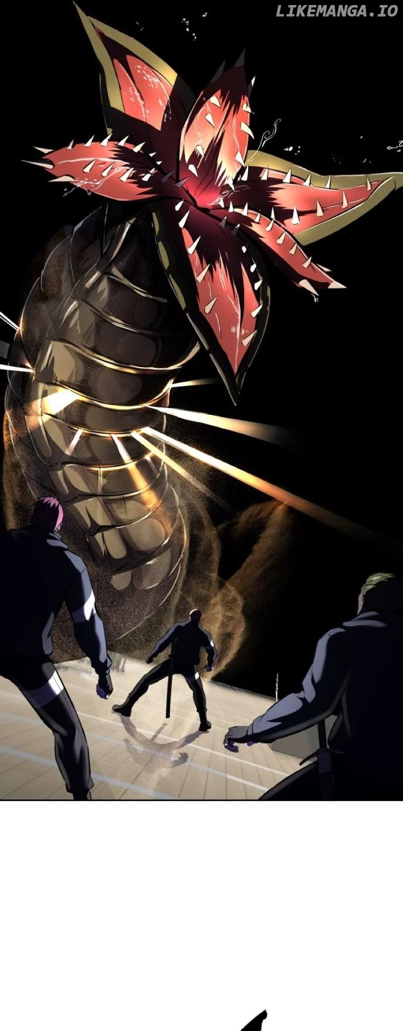 The Boy of Death Chapter 241 page 80