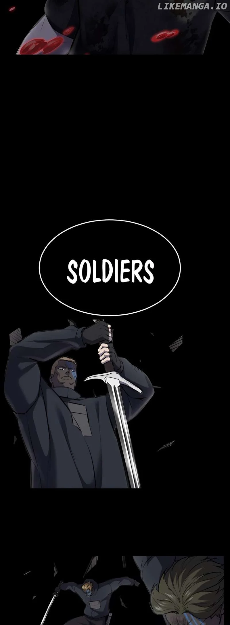 The Boy of Death Chapter 241 page 105