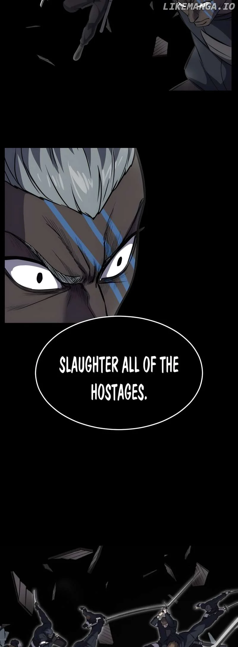 The Boy of Death Chapter 241 page 106