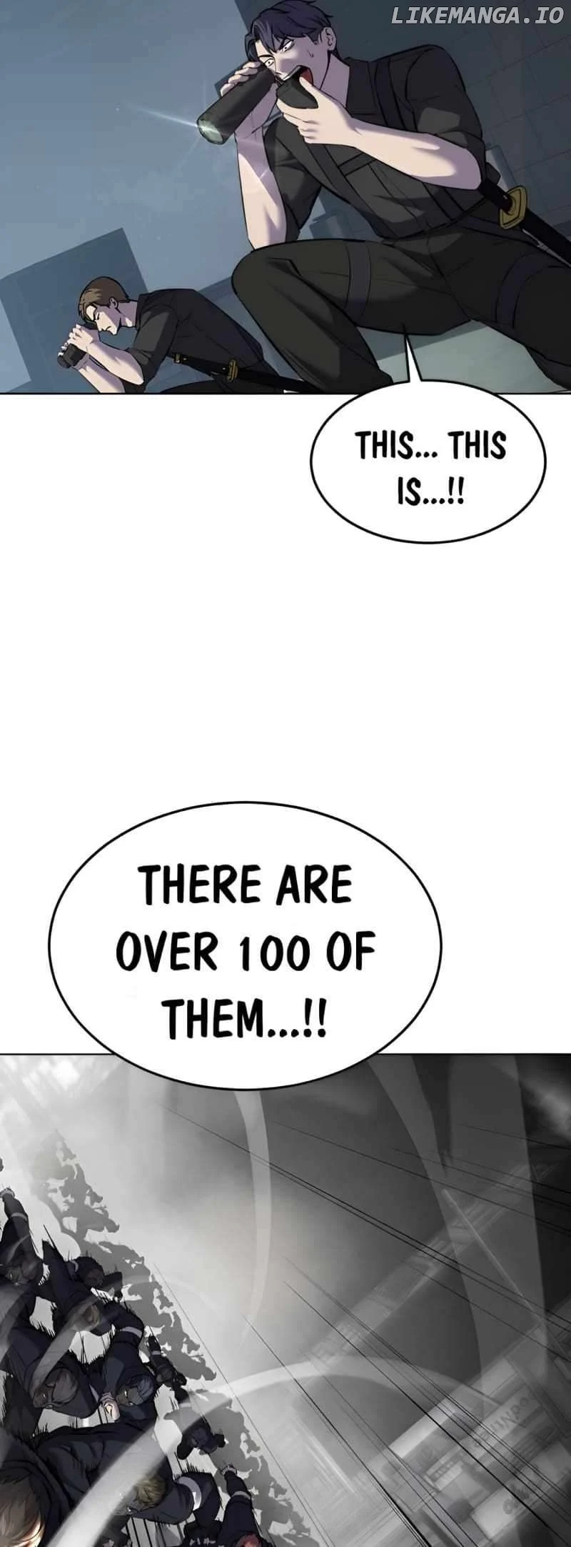 The Boy of Death Chapter 242 page 13