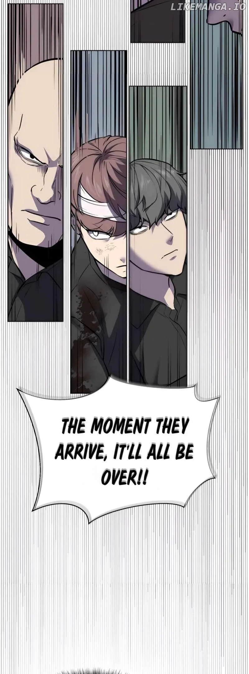 The Boy of Death Chapter 242 page 21