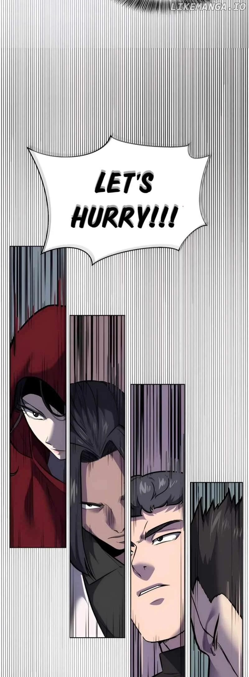 The Boy of Death Chapter 242 page 20