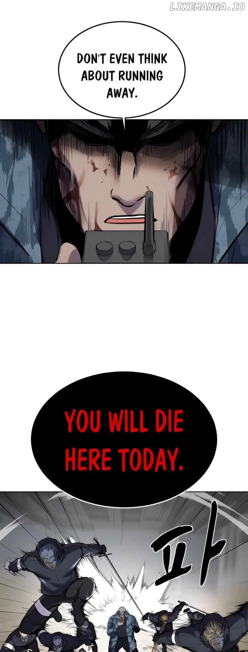 The Boy of Death Chapter 242 page 3