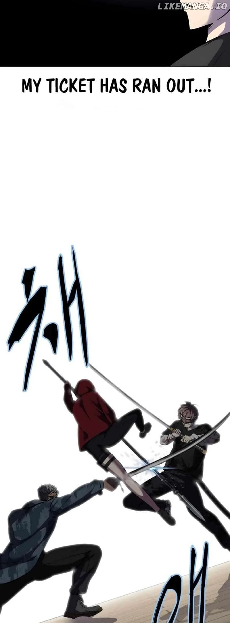 The Boy of Death Chapter 242 page 23