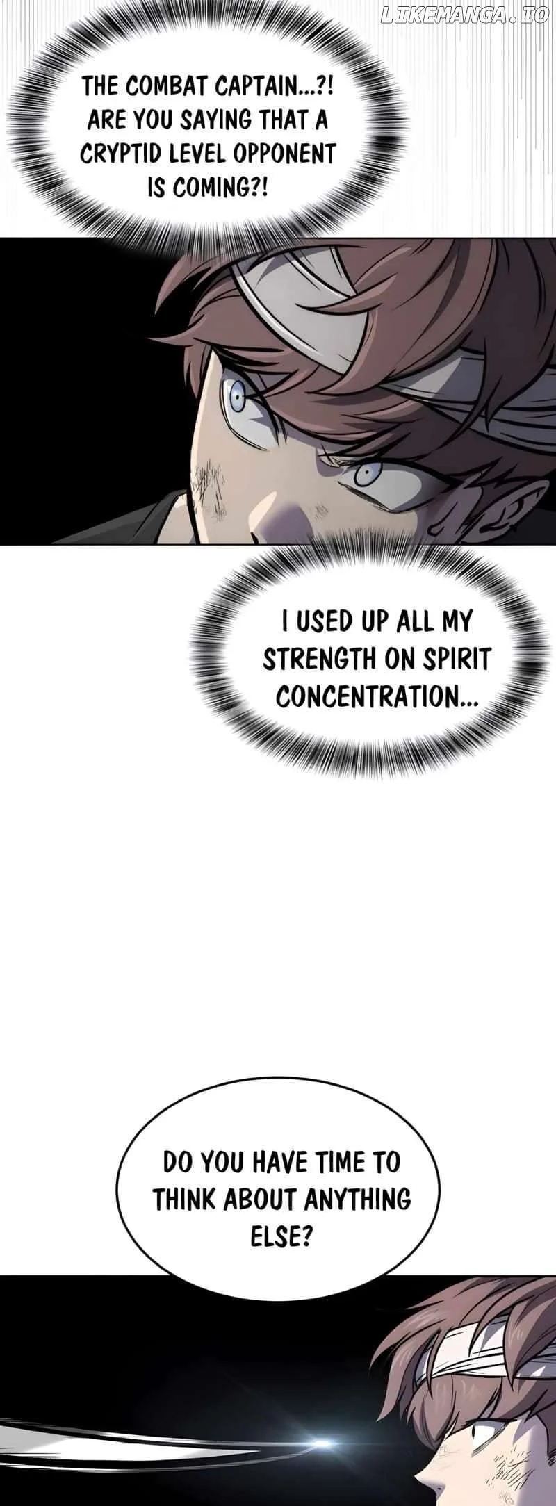 The Boy of Death Chapter 242 page 22