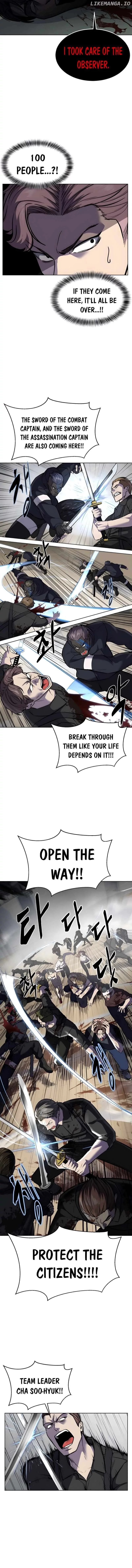 The Boy of Death Chapter 242 page 17