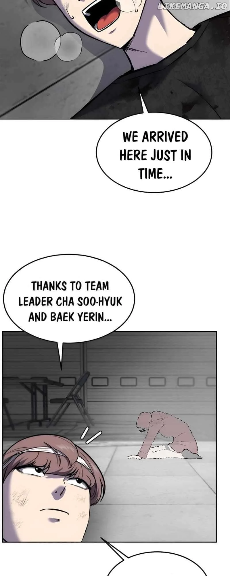 The Boy of Death Chapter 242 page 42