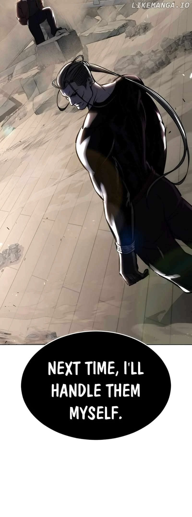 The Boy of Death Chapter 242 page 38