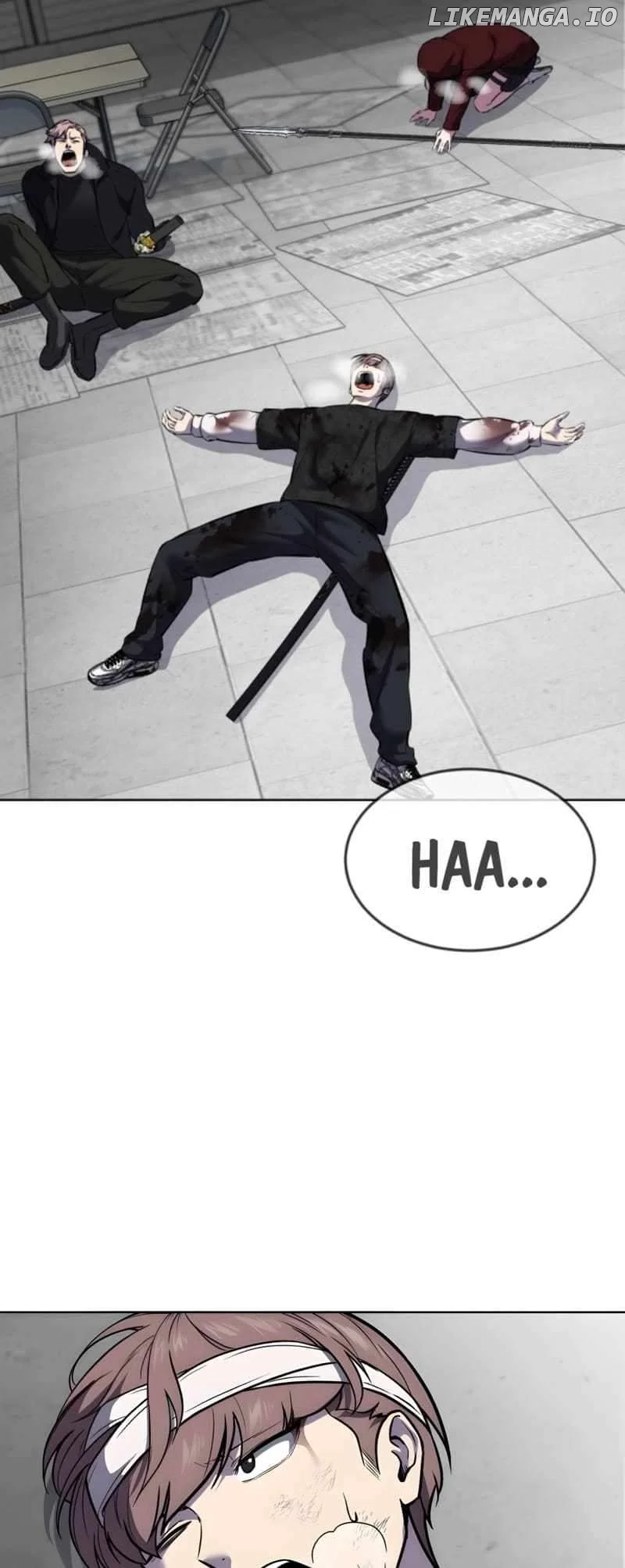 The Boy of Death Chapter 242 page 41