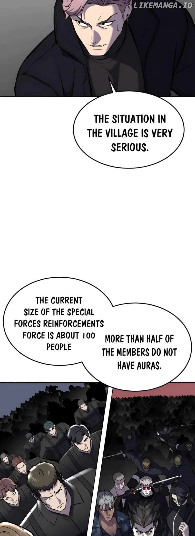 The Boy of Death Chapter 242 page 50